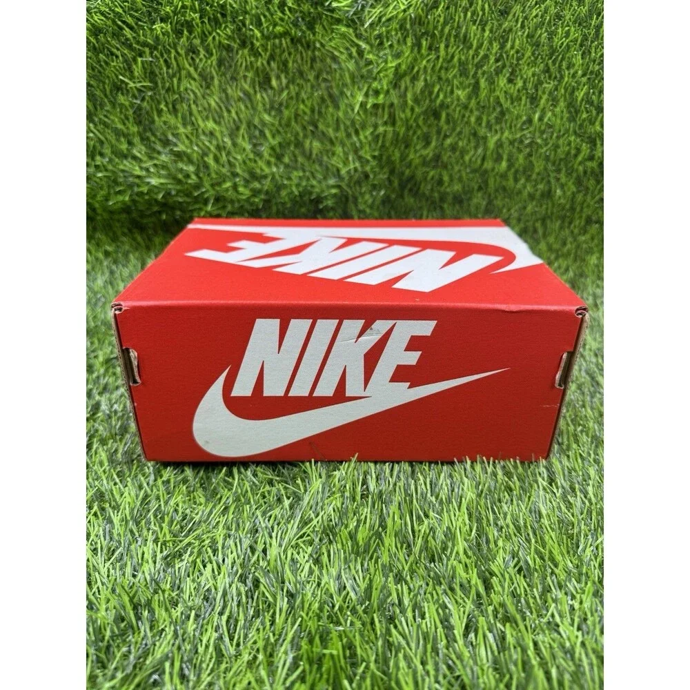 Nike Court Borough Toddler Sneaker Shoes Black/University Red Size 9 New - Picture 15 of 15